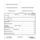 Nyomtatvány, termékkísérő jegyzék, 25x4, VICTORIA PAPER DMG 3-12, 10 tömb/csomag (NVDMG312)