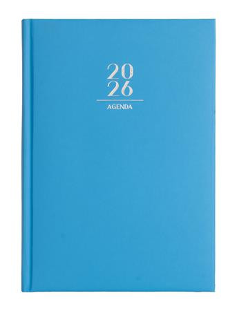 Naptár, tervező, A5, napi, VICTORIA OFFICE Next, aqua (2026 évi) (NVNA5A)