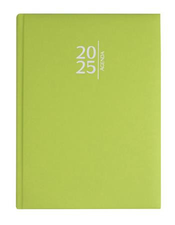 Naptár, tervező, A5, napi, VICTORIA OFFICE Next, világoszöld (2026 évi) (NVNA5VZ)