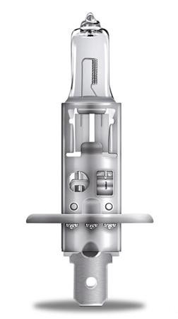 Halogén izzó, autó/gépjármű, 1 db, H1, 55W, 12V, OSRAM Original Line (OAIH1OL)
