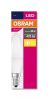 LED izzó, E14, gyertya, B35, 5,7W, 470lm, 2700K (MF), OSRAM Value (OLEDE1401)
