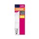 LED izzó, E14, gyertya, B35, 5,7W, 470lm, 2700K (MF), OSRAM Value (OLEDE1401)