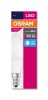 LED izzó, E14, gyertya, B35, 5,7W, 470lm, 4000K (HF), OSRAM Value (OLEDE1402)
