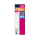 LED izzó, E14, gyertya, B35, 5,7W, 470lm, 4000K (HF), OSRAM Value (OLEDE1402)