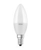 LED izzó, E14, gyertya, B38, 7W, 806lm, 2700K (MF), OSRAM Value (OLEDE1403)