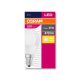 LED izzó, E14, kisgömb, P45, 5,7W, 470lm, 2700K (MF), OSRAM Value (OLEDE1405)