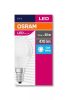 LED izzó, E14, kisgömb, P45, 5,7W, 470lm, 4000K (HF), OSRAM Value (OLEDE1406)