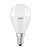 LED izzó, E14, kisgömb, P48, 8W, 806lm, 2700K (MF), OSRAM Value (OLEDE1407)