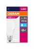 LED izzó, E27, gömb, A60, 5W, 470lm, 4000K (HF), OSRAM Value (OLEDE2701)