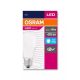 LED izzó, E27, gömb, A60, 5W, 470lm, 4000K (HF), OSRAM Value (OLEDE2701)