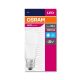 LED izzó, E27, gömb, A60, 13W, 1521lm, 4000K (HF), OSRAM Value (OLEDE2707)