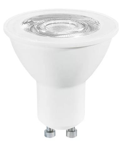 LED izzó, GU10 spot, 5W, 350lm, 4000K (HF), 36D, OSRAM Value (OLEDGU101)