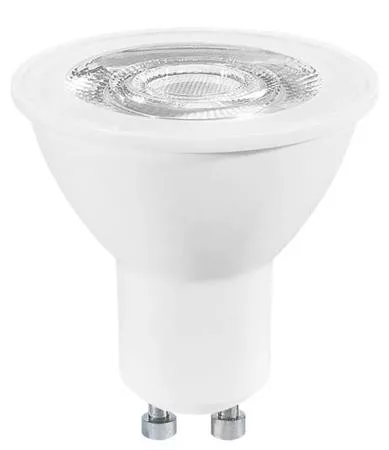 LED izzó, GU10 spot, 6.9W, 575lm, 4000K (HF), 36D, OSRAM, Value (OLEDGU102)
