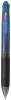 Golyóstoll, 0,25 mm, nyomógombos, négyszínű, PILOT Feed GP4, kék test (P35RMK)