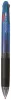 Golyóstoll, 0,25 mm, nyomógombos, négyszínű, PILOT Feed GP4, kék test (P35RMK)
