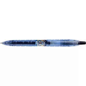   Zseléstoll, 0,25 mm, nyomógombos, PILOT B2P, fekete (PB2PZSFK)