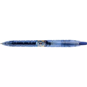   Zseléstoll, 0,25 mm, nyomógombos, PILOT B2P, kék (PB2PZSK)