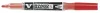 Táblamarker, 1,3 mm, EF, kúpos, PILOT V-Board Master S, piros (PBMTEFP)