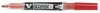 Táblamarker, 1,3 mm, EF, kúpos, PILOT V-Board Master S, piros (PBMTEFP)