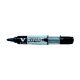 Táblamarker, 2,3 mm, kúpos, PILOT V-Board Master, fekete (PBMTFK)