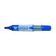 Táblamarker, 2,3 mm, kúpos, PILOT V-Board Master, kék (PBMTK)