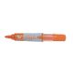 Táblamarker, 2,3 mm, kúpos, PILOT V-Board Master, narancssárga (PBMTN)