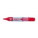 Táblamarker, 2,3 mm, kúpos, PILOT V-Board Master, piros (PBMTP)