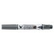 Táblamarker, 0,8 mm, UF, kúpos, PILOT V-Board Master S, fekete (PBMTUFFK)