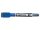 Táblamarker, törlőkupakkal, 1,3 mm, EF, kúpos, PILOT V-Board Master S, kék (PBMTVTK)