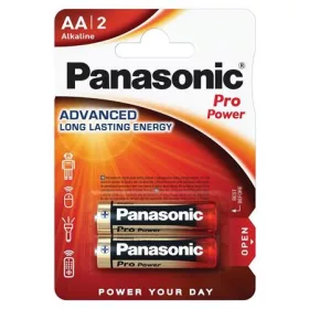 Elem, AA ceruza, 2 db, PANASONIC Pro power (PEGAA2)