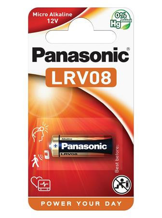 Elem, LRV08/1BE, 1 db, PANASONIC (PELRV08)