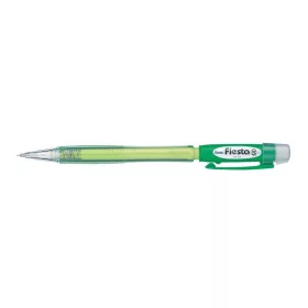   Nyomósirón, 0,5 mm, PENTEL, Fiesta AX105-AO, zöld (PENAX105Z)