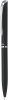 Rollertoll, 0,35 mm, rotációs, fekete tolltest, PENTEL EnerGel BL-2007 kék (PENBL2007A)