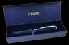 Rollertoll, 0,35 mm, rotációs, diplomatakék tolltest, PENTEL EnerGel BL-2007 kék (PENBL2007C)