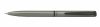 Rollertoll, 0,35 mm, rotációs, matt ezüst tolltest, PENTEL EnerGel BL-2507 kék (PENBL2507N)