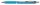 Rollertoll, 0,35 mm, nyomógombos, égszínkék tolltest, PENTEL EnerGel BL-407 kék (PENBL407S)