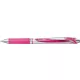 Zseléstoll, 035 mm, nyomógombos, PENTEL EnerGel BL77, pink (PENBL77PX)