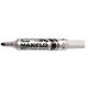 Táblamarker, 2,5 mm, kúpos, PENTEL Maxiflo MWL5M, lila (PENMWL5ML)