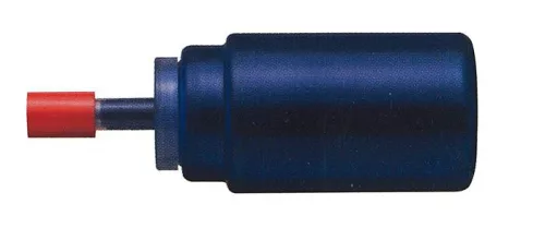 Táblamarker betét, PENTEL Easyflo, kék (PENMWR1CN)