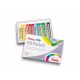 Olajpasztell kréta, PENTEL, Arts, 12 különböző szín (PENPHN12U)