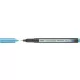 Tűfilc, 0,4 mm, PENTEL Pointliner, tengerkék (PENS40S2)