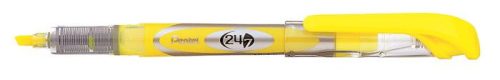 Szövegkiemelő, 1-3,5 mm, PENTEL SL12, sárga (PENSL12GX)