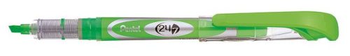 Szövegkiemelő, 1-3,5 mm, PENTEL SL12, világoszöld (PENSL12KX)