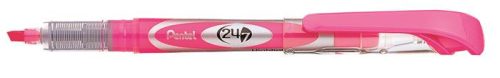 Szövegkiemelő, 1-3,5 mm, PENTEL SL12, pink (PENSL12PX)