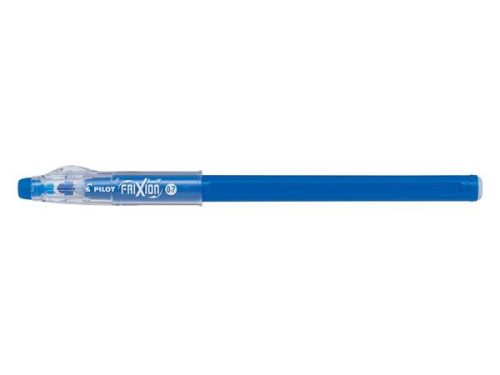 Rollertoll, 0,35 mm, kupakos, PILOT Frixion Ball Stick, kék (PFBSK)