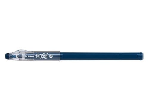 Rollertoll, 0,35 mm, kupakos, PILOT Frixion Ball Stick, tintakék (PFBSTK)