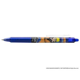   Rollertoll, 0,35 mm, törölhető, nyomógombos, PILOT Frixion Clicker Naruto, kék (PFCNK)
