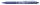 Rollertoll, 0,35 mm, törölhető, nyomógombos, PILOT Frixion Clicker, kék (PFCR07K)
