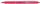 Rollertoll, 0,35 mm, törölhető, nyomógombos, PILOT Frixion Clicker, rózsaszín (PFCR07R)