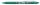 Rollertoll, 0,35 mm, törölhető, nyomógombos, PILOT Frixion Clicker, zöld (PFCR07Z)